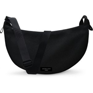 TIANYI-Sac à Bandoulière u201eVinu201c pour Femme, Sac en Demi-Lune, fabriqué en Europe, hydrofuge en matériau recyclé, produit de qualité supérieure - Neuf