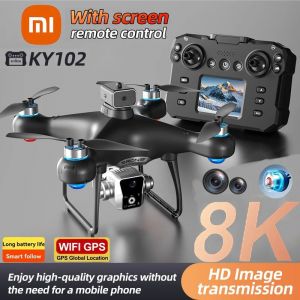 Xiaomi Drone Pro 8k Wifi Gps 2 Cameras, Modele: A - Neuf