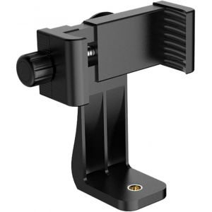 lbgwp60-Support De Trépied Universel Pour Téléphone Portable - Rotation À 360° - Compatible Avec Iphone, Samsung Galaxy Et Tous Les Téléphones - Neuf