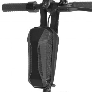 Sacoche De Rangement Pour Scooter, Accessoires Pour Scooter De Mobilite, Sac De 2 L Avec Porte-Etiquette Reflechissant, Ideal Pour Les Deplacements Et Le Camping. - Neuf