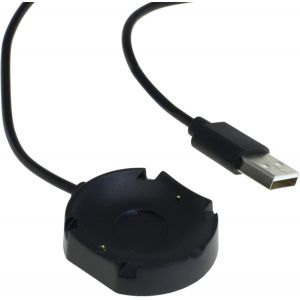 C&acirc;ble de charge USB compatible avec Nokia Steel HR, Withings Steel HR 36 mm et 40 mm (&agrave; partir de 2017) Chargeur station de charge adaptateur station d'accueil - Neuf