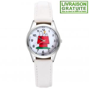 Montre Snoopy Peanuts (R&eacute;f 1b) - Neuf