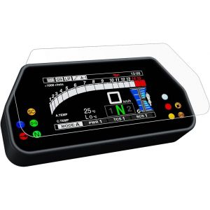 MEVRONISSHOP-Nano Glass Protecteur d'&eacute;cran pour 900 TRACER GT (2018+) - Neuf