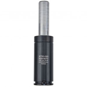 XYONG Mini-cylindre a ressort a gaz azote, emboutissage, fournitures comprimees avec tige de piston, serie 750, YX750-125 - Neuf