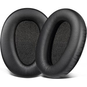 Mousse Coussin Coussinets pour Sony WH-CH700N (WHCH700N) & MDR-ZX780 (ZX780DC)/MDR-ZX770 (ZX770BN ZX770BT),pour MDR-10R (10RNC 10RBT) Over-Ear Casque.[D164] - Neuf
