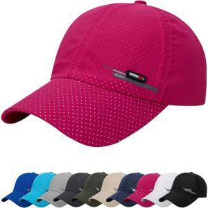 Sept-Casquette De Baseball Anti Soleil Coton Baseball Cap Casquette De Baseball Réglable Unisexe Unisexe Réglable Chapeau Soleil Golf Sports - Neuf