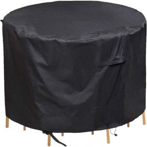 230*110 CM, Tour de meubles de la poussière et étanche couvercle, en plein air table de jardin meubles capot de protection - Neuf