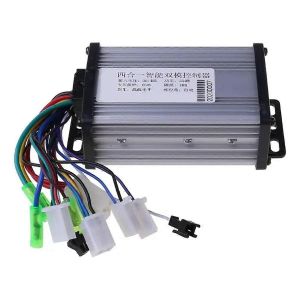 36V / 48V 350W Scooter de vélo électrique Contrôleur de moteur CC sans balais - Neuf