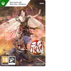 Kunitsu-Gami: Path Of The Goddess - Jeu En T&eacute;l&eacute;chargement - Neuf