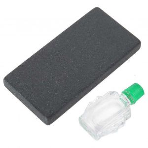 Kit D'acide Pratique Argent Platine Or Test Touchstone Bijoux Ensemble D'outils (65 %De Réduction)_Cde13 - Neuf