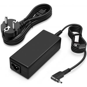 45W Laptop Charger for Acer Swift 3 SF314 SF314-52G Swift 1 SF114 Aspire 5 A515-55 A515-56 Chromebook 11 13 14 15 R11 R13 CB3 CB5 C730 C738T C810 CB3-53 2 CB3-431 Spin 1 3 5 PA-1450-26 - Neuf