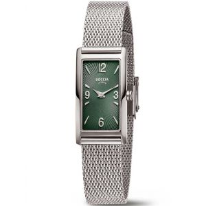 Ladies Watch Boccia 3366-01, Quartz, 18mm, 3atm - Neuf
