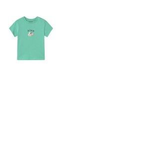Mayoral 1062 Dino T-Shirt Vert - Neuf
