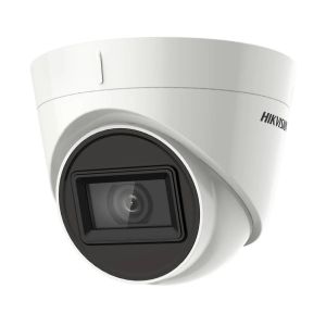Cam&eacute;ra de S&eacute;curit&eacute; Analogique Hikvision Value Turret 8MP 2.8mm Ext&eacute;rieur IP67 - Neuf