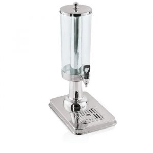 Tour &agrave; bi&egrave;re, Tireuse a biere, Distributeur de Boisson avec Refroidissement - 3L - Neuf