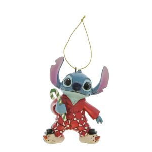 Disney - Lilo And Stitch - Figurine 9 Cm - Stitch In Pjs (Holding) - Neuf