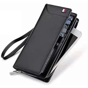 Portefeuille avec Cam&eacute;ra Espion WiFi Full HD 1080p cam&eacute;ra cach&eacute;e - Neuf