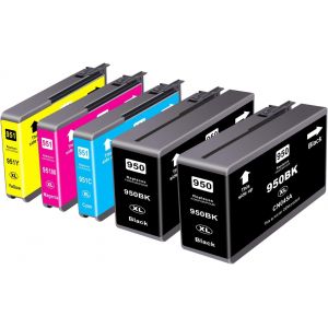 LC3219XL LC3219 Cartouches d'encre LC3217 LC 3219 XL LC 3219XL compatibles avec LC3219XL LC 3217 LC-3219XL pour MFC-J5330DW MFC-J5730DW MFC-J6930DW (3 Ciano, 3 Giallo, 3 Magenta) - Neuf