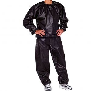 Combinaison De Sudation Pour Perte De Poids, Tenue De Sudation Complete, En Pvc Anti-Dechirure, Pour Homme Et Femme - Neuf