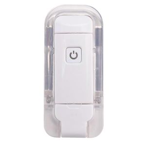 Lampe De Lecture Rechargeable Par Usb,Id&eacute;ale Pour La Lecture Au Lit - Neuf