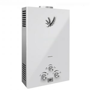 Chauffe-Eau SIHAO Au Gpl 18 L &eacute;quip&eacute; D'un Filtre &agrave; Tamis Bloque Efficacement Les Impuret&eacute;s De L'eau - Neuf