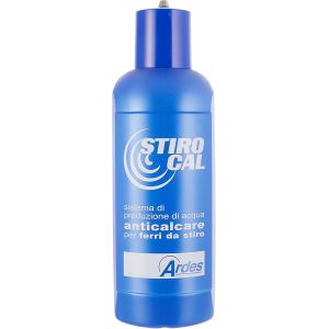 MEVRONISSHOP-ARDES - AR5020 Bouteille Antitartre Stirocal Bouteille Antitartre Fer &agrave; Repasser 1080ml Avec Aimant Antitartre pour le Nettoyage de l&iquest;Eau, Bouteille Filtre Magn&eacute;tique D&eacute;min&eacute;ralisateur d&iquest; - Neuf