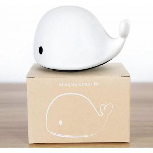 Veilleuse Pour Bébé,Veilleuse Pour Enfants Anpress Led Veilleuse En Forme De Dauphin - Neuf