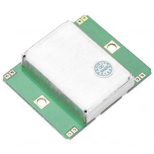 HB100 Radar Microwave Motion Sensor Module Détecteur Doppler 10.525GHz - Neuf
