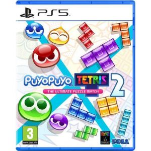 Puyo Puyo Tetris 2 PS5 - Neuf
