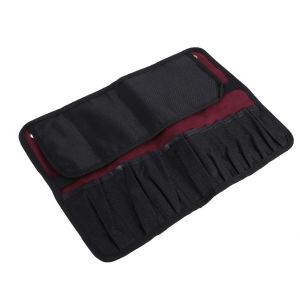 Pochette &agrave; outils en tissu Oxford avec plusieurs poches pour outils &agrave; main - Neuf