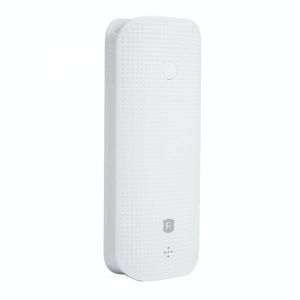 Traceur GPS Multifonctionnel 7 en 1 Avec Alarme Anti-Vol et Suivi Global Blanc YONIS - Neuf