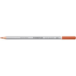 Eryi-Karatâ Lot De 6 Crayons De Couleur Aquarellable Fauve - Neuf