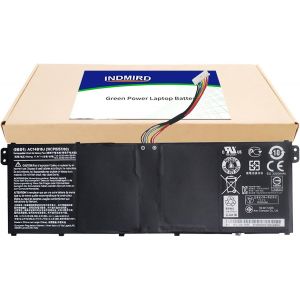 AOAL-Ac14B18J Ac14B13J Batterie Pour Acer Aspire Es1-111M Es1-131 Es1-521 Es1-522 Es1-531 Es1-533 Es1-571 Es1-731 Es1-731G Acer Chromebook 11 Cb3-111 13 Cb5-311 Acer Extensa 2519 - Neuf