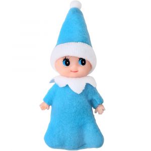 Elf Accessoires De B&eacute;b&eacute;, Toute Petite De No&euml;l, Elfe De La Jeune Fille Et B&eacute;b&eacute; Gar&ccedil;on D - Neuf