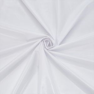 Tissu Spandex Hologramme Blanc Scintillant 1m&times;150cm Tissu Extensible Spandex Laser Brillant Pour Bricolage Artisanat De No&euml;l Et Couture Costume Sc&egrave;ne Performance V&ecirc;tements D&eacute;coration De F&ecirc;te - Neuf