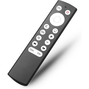 MEVRONISSHOP-Telecommande-pour-Apple-TV-4K, T&eacute;l&eacute;commande pour Apple-TV-4K/HD Remote (Pas Siri & Voice) - Neuf