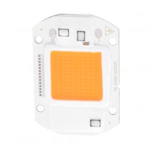 HJLIAN Lampe LED COB a spectre complet pour culture de plantes et fleurs (110 V, 20 W) - Neuf