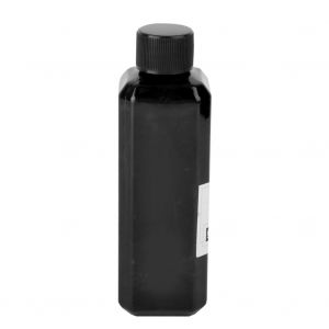 Flacon de pigments pour peinture fluide cellulaire de 100 ml, pour enfants, a faire soi-meme (noir) - Neuf