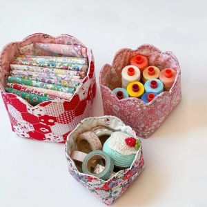 Mod&egrave;le De Mod&egrave;le De Panier De Fleurs De Bricolage Polyvalent L&eacute;ger Outil D'artisanat De Bricolage Pour La Couture &Agrave; La Maison S - Neuf