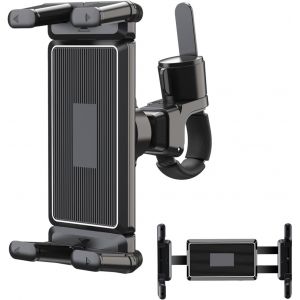 Support De T&eacute;l&eacute;phone Pour Camion - Fixation De Guidon Pour T&eacute;l&eacute;phone - Support De Navigation Pour Voiture, Support De T&eacute;l&eacute;phone Pour Camion, Excavatrice, Chariot &Eacute;l&eacute;vateur, Berceau Automobile - Neuf