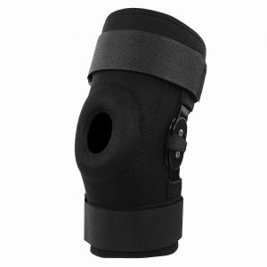 Genouillère Support Genouillère Compression Stabilisateur Manchons Pour Sport Ballon Jeu Course À Pied Alpinisme - Neuf