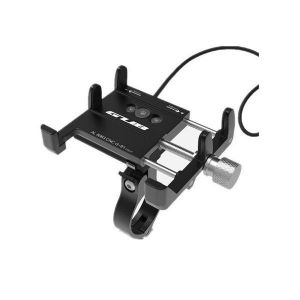 Support Gps Pour T&eacute;l&eacute;phone G-91 48 V, Pour Scooter &Eacute;lectrique, V&eacute;lo, Moto, Station De Charge - Neuf