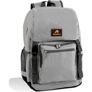 Ulteronixshop-Sac &agrave; Dos r&eacute;frig&eacute;rant 20 litres | l&eacute;ger et &eacute;tanche | Gris | Sac isol&eacute; pour Le Barbecue, Le Camping, la Plage et Les activit&eacute;s de Plein air - Neuf