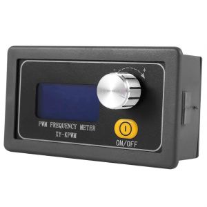 Cycle de service de fr&eacute;quence PWM Module g&eacute;n&eacute;rateur de signal d'onde r&eacute;glable 1HZ-150KHZ G&eacute;n&eacute;rateur de signal LCD Di - Neuf