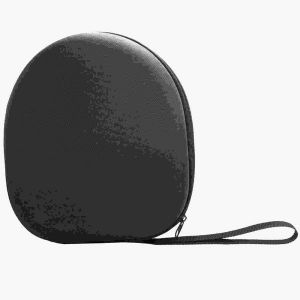 &Eacute;tui de rangement pour casque Sony QC15 - Pochette antichoc avec cordon et rangement pour accessoires - Neuf