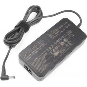 150W 19.5V 7.7A Chargeur Compatible Pour Asus Zenbook Pro 14 Ux580Ge Ux580Gd Ux550Gd Ux550Ge Ux480Fd Ux450Fd X570Zd Q536Fd Ux562Fd Ux562Fdx X570Ud Ux550G Ux580G Ux450F Ux480F Ux550G - Neuf