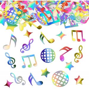 Lot de 100 grandes boules &iquest;&iquest; facettes personnalis&iquest;&iquest;es es - D&iquest;&iquest;coration de table disco - D&iquest;&iquest;coration de table - Boule disco r&iquest;&iquest;tro - D&iquest;&iquest;coration pour les ann&iquest;&iquest;es 70, 80, 90 - Neuf