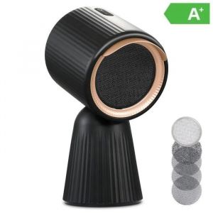 Hotte aspirante, mini hotte aspirante, Portable ,A+,180m³ / h,3 Vitesses, Noir,Recyclage avec Filtre à Charbon,hotte / hood - Neuf