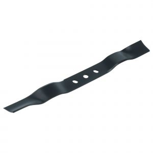 vhbw Lame compatible avec Daye DG350, 350 tondeuse - Lame de rechange, noir, acier rev&ecirc;tu - Neuf