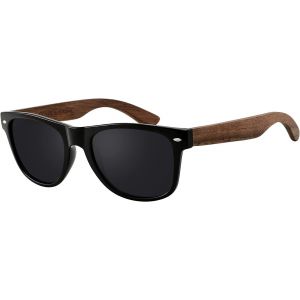 Lunettes De Soleil Uv400 Cat3 Homme Femme Vintage - Neuf